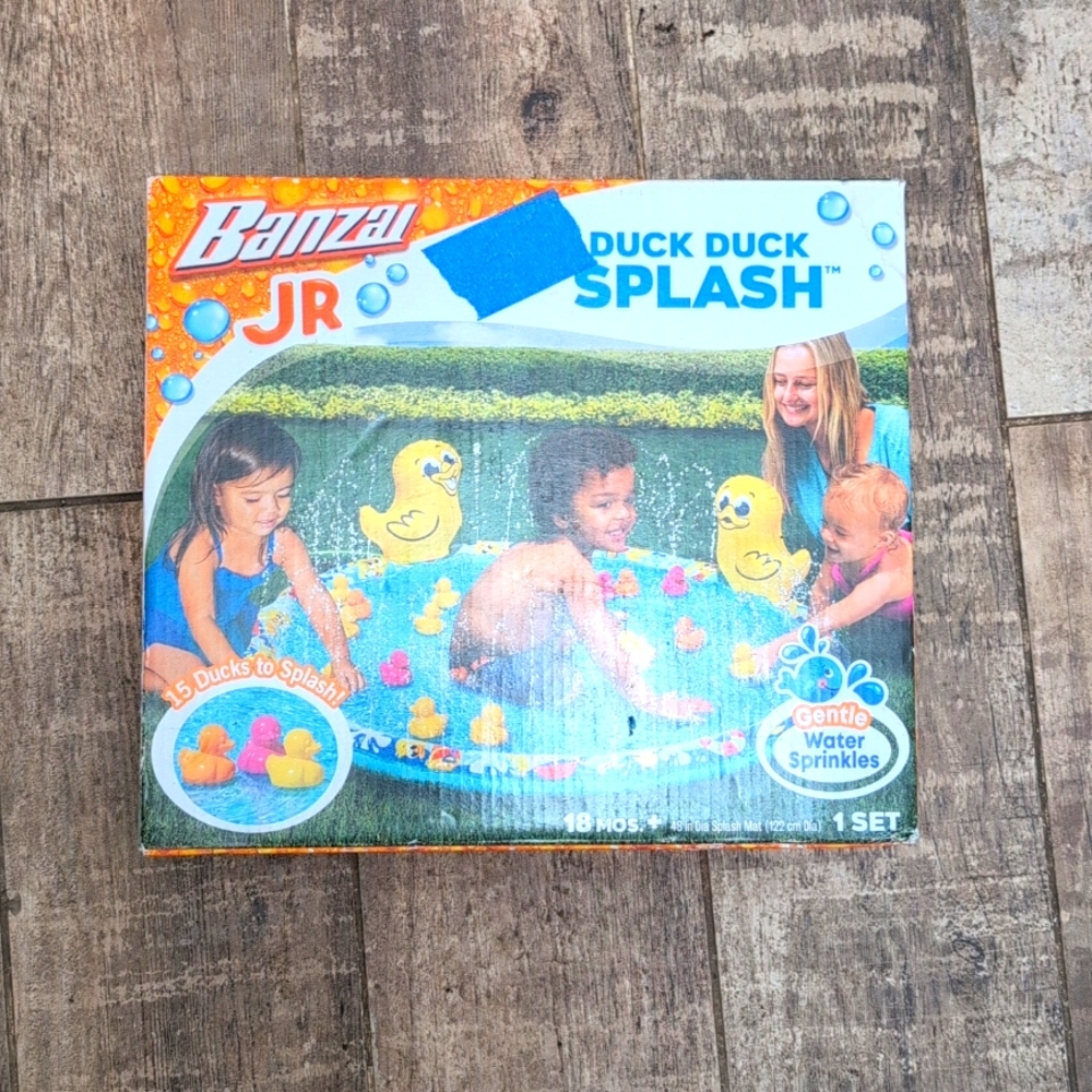 Duck Duck Splash